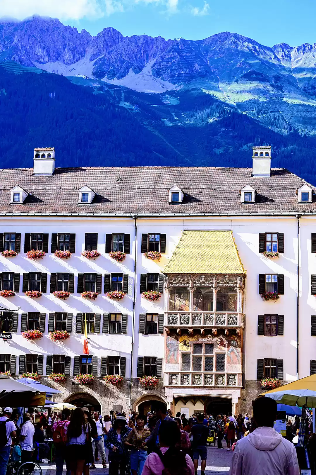 Photo of Goldenes Dachl