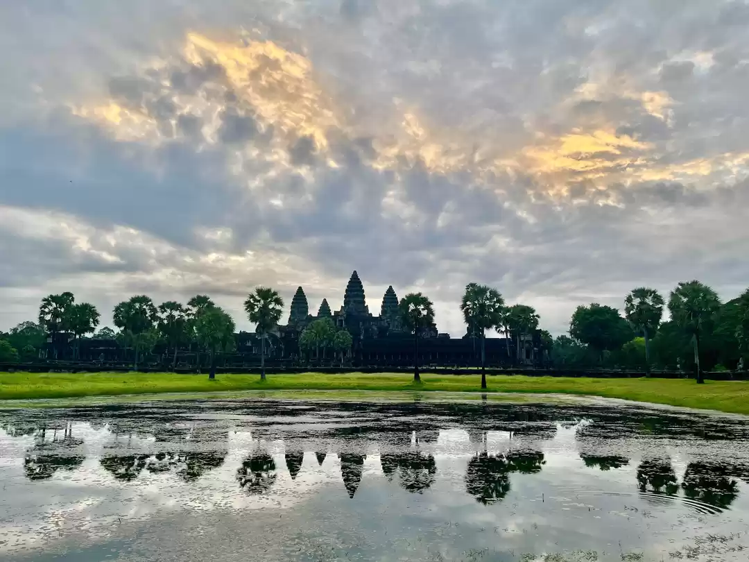 Photo of I Explored Siem Reap