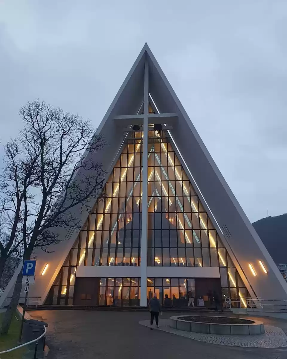 Photo of Arctic Cathedral