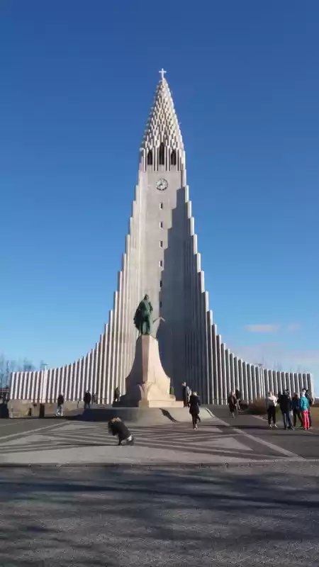 Photo of Hallgrimskirkja