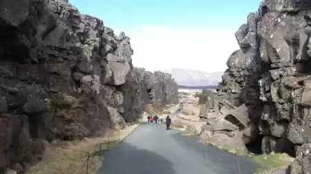 Photo of Thingvellir National Park
