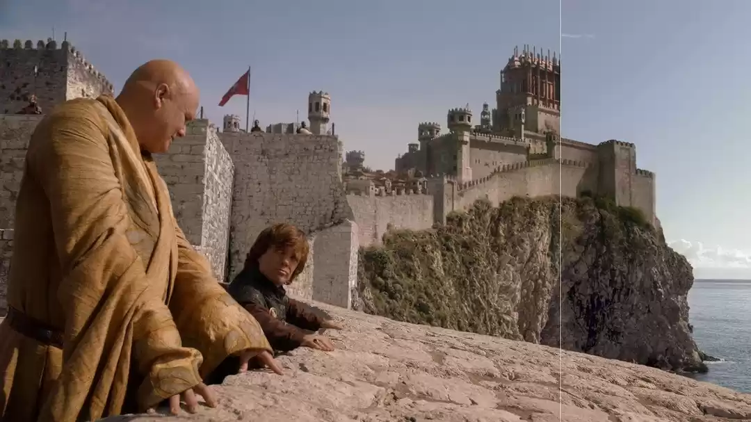 Photo of Walls of Dubrovnik