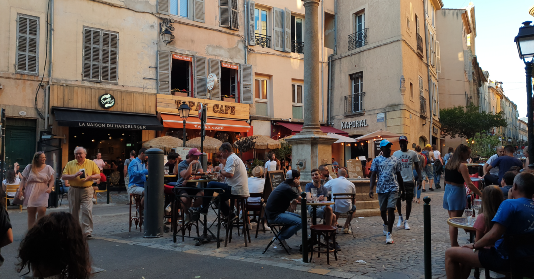 Photo of Aix-en-Provence