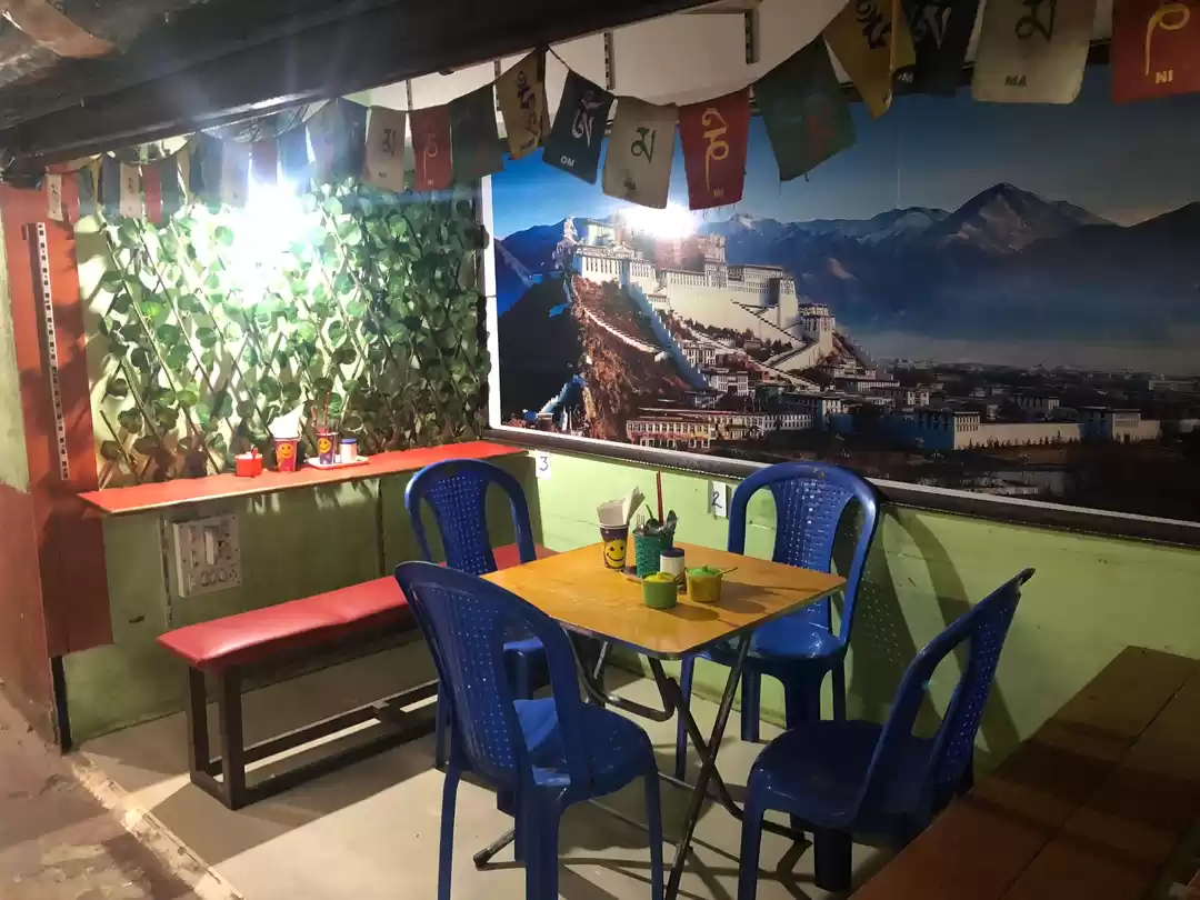 Photo of Tibetan Canteen