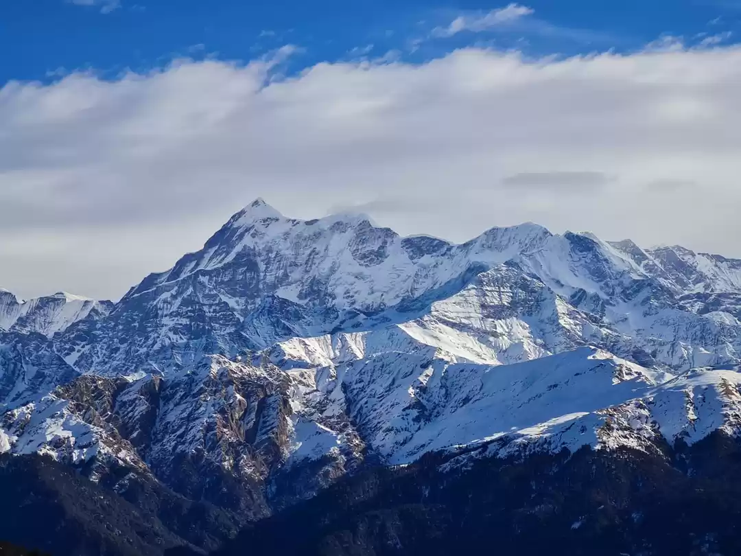 Photo of Brahmatal Trek: A wi