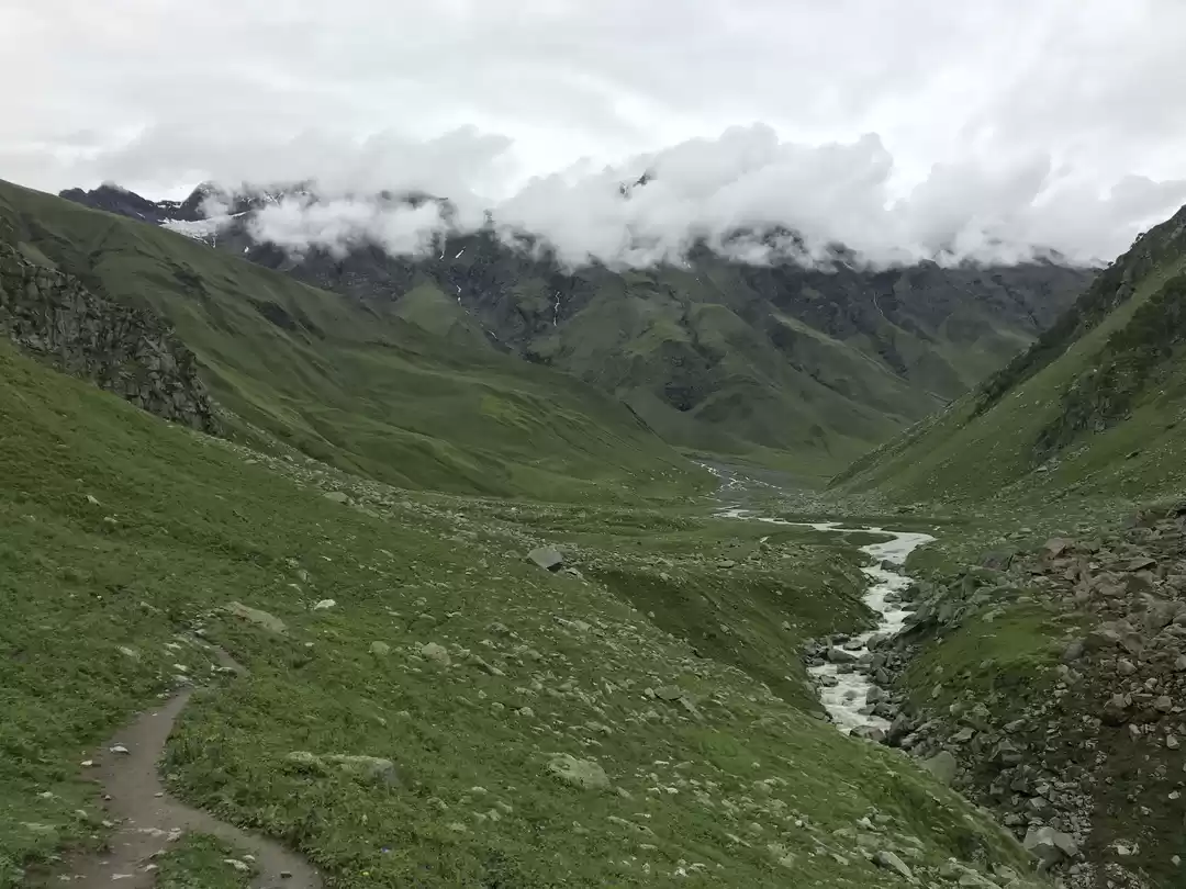 Photo of Kara Lake Bhaba Valley