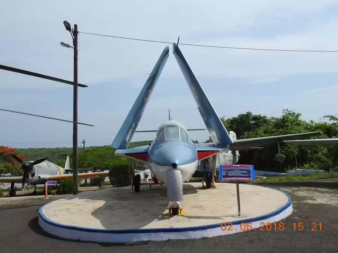 Photo of Indian Naval Aviation Museum