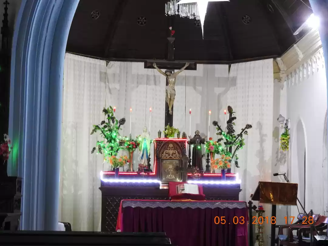 Photo of St. John's Church