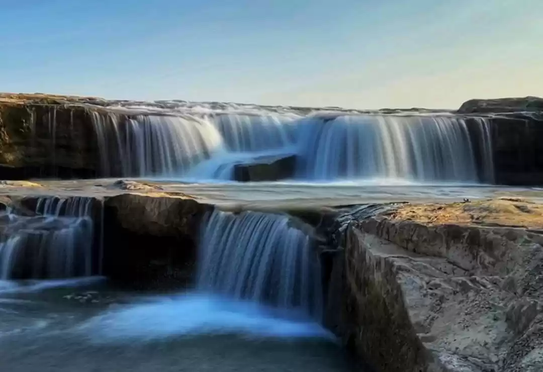 Photo of The Hidden Waterfall