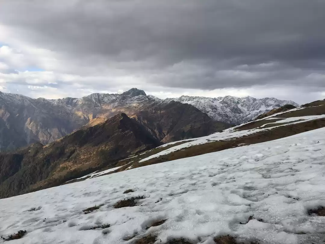 Photo of Tungnath Temple