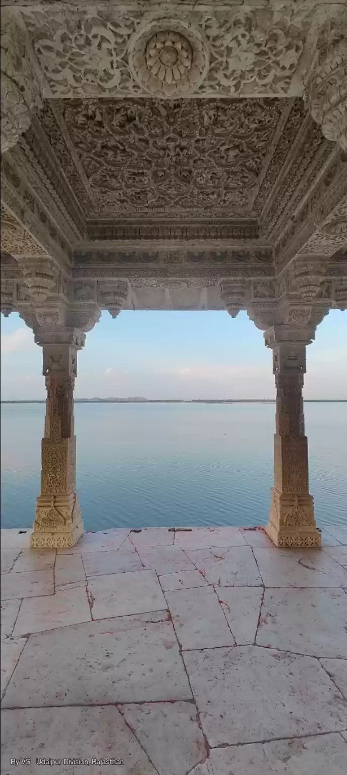 Photo of Nau Chauki - Rajsamand Lake