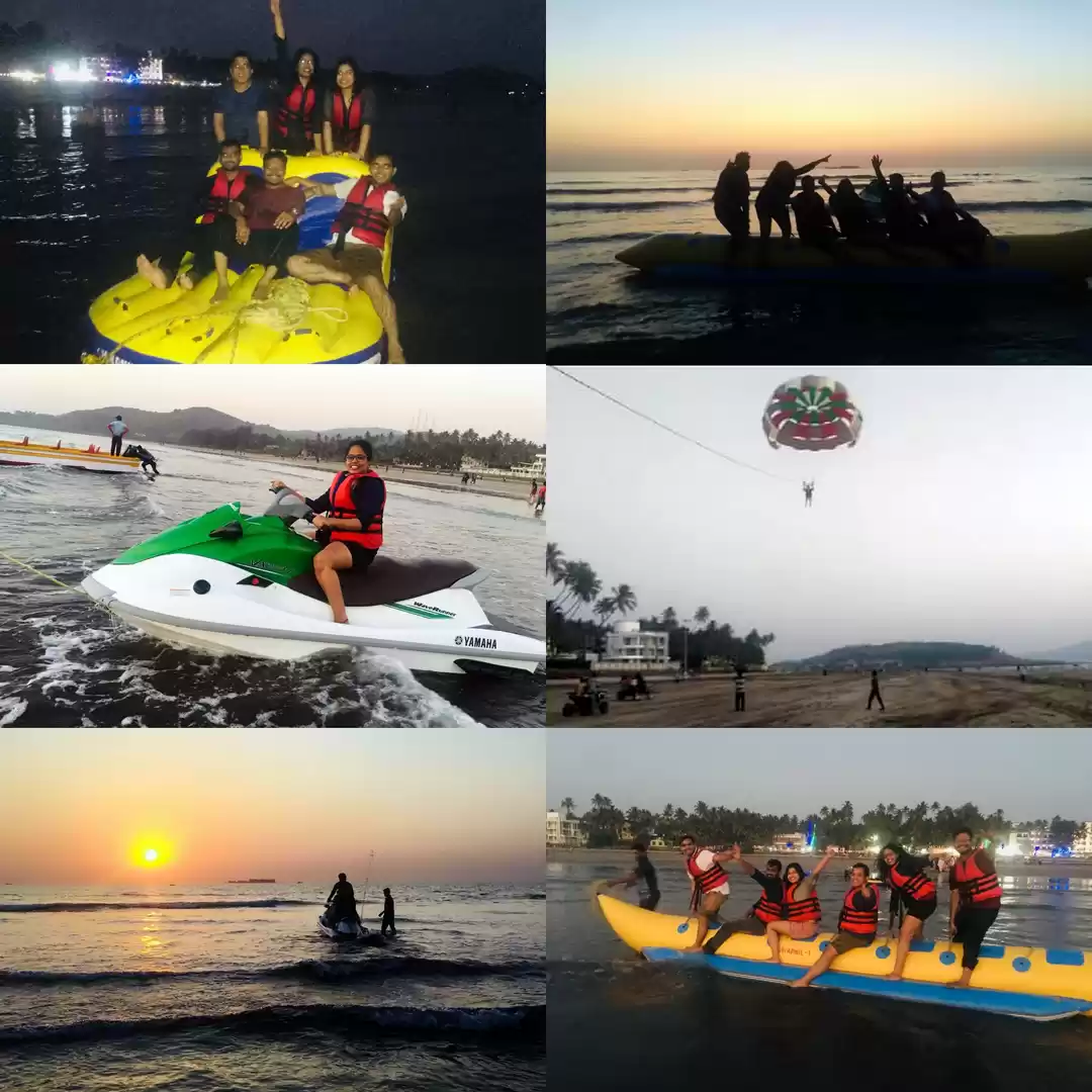 Photo of Murud Beach