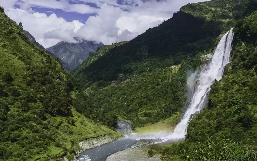 Photo of Trek through Himalay