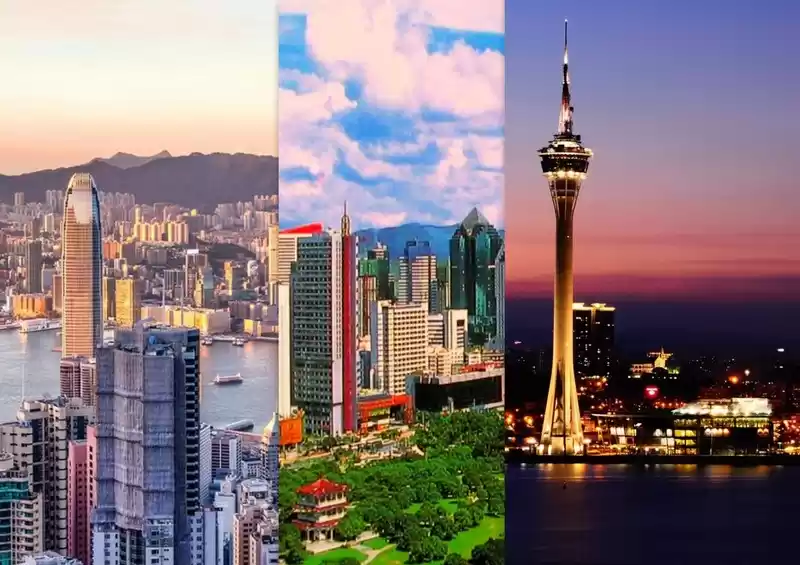 Photo of Hong Kong & Macau with Shenzhen + Disneyland | 5 Nights 6 Days