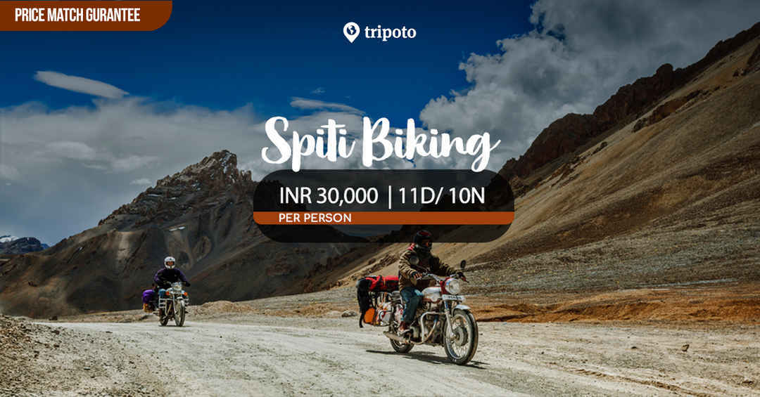 Photo of Spiti Motorbike Expedition