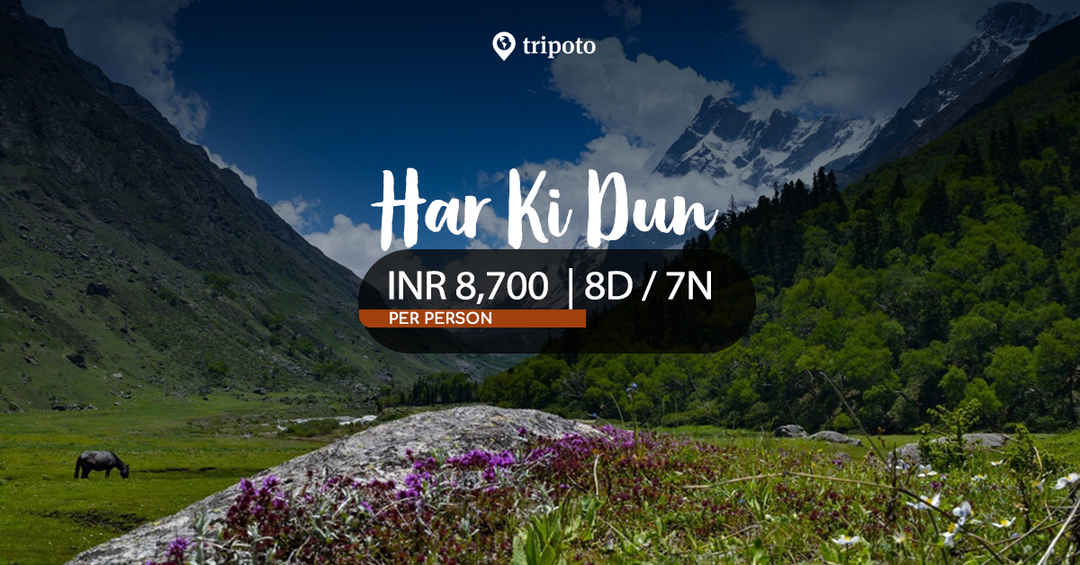 Photo of Har ki Doon Trekking Tour
