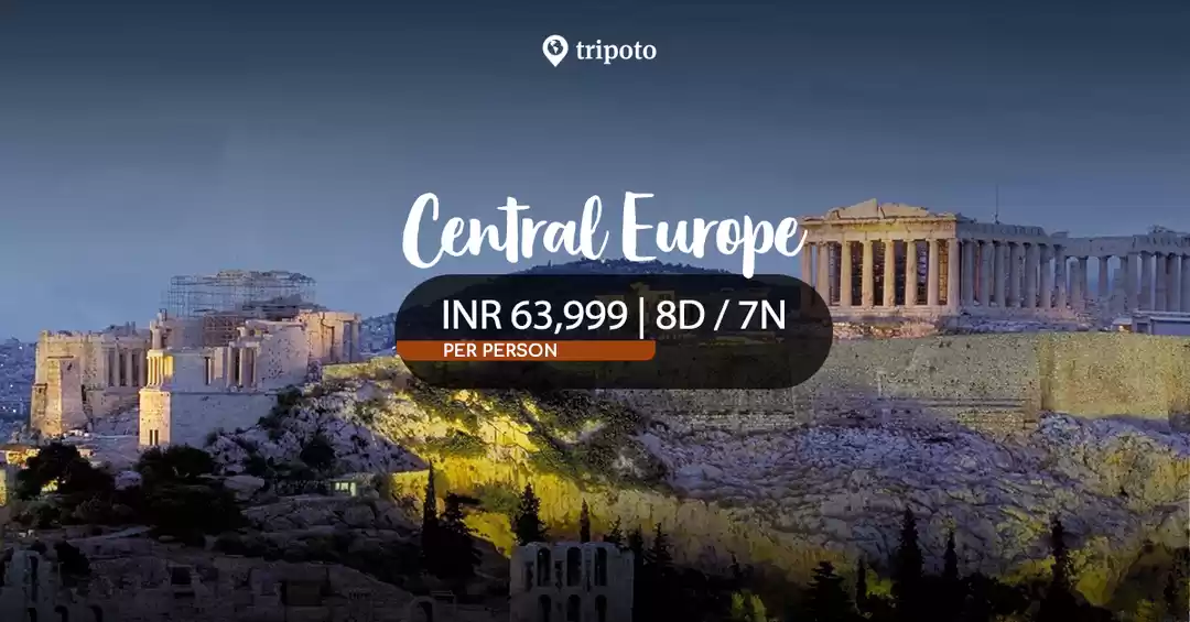 Image 1 of Discover Central Europe