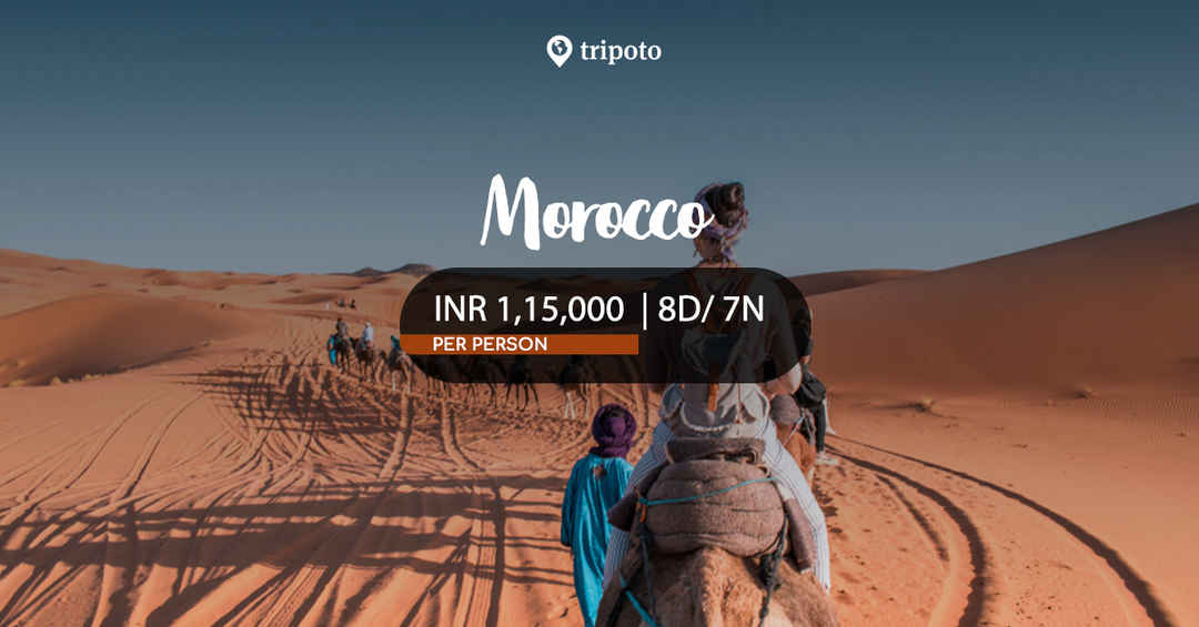 Photo of Visit Morocco