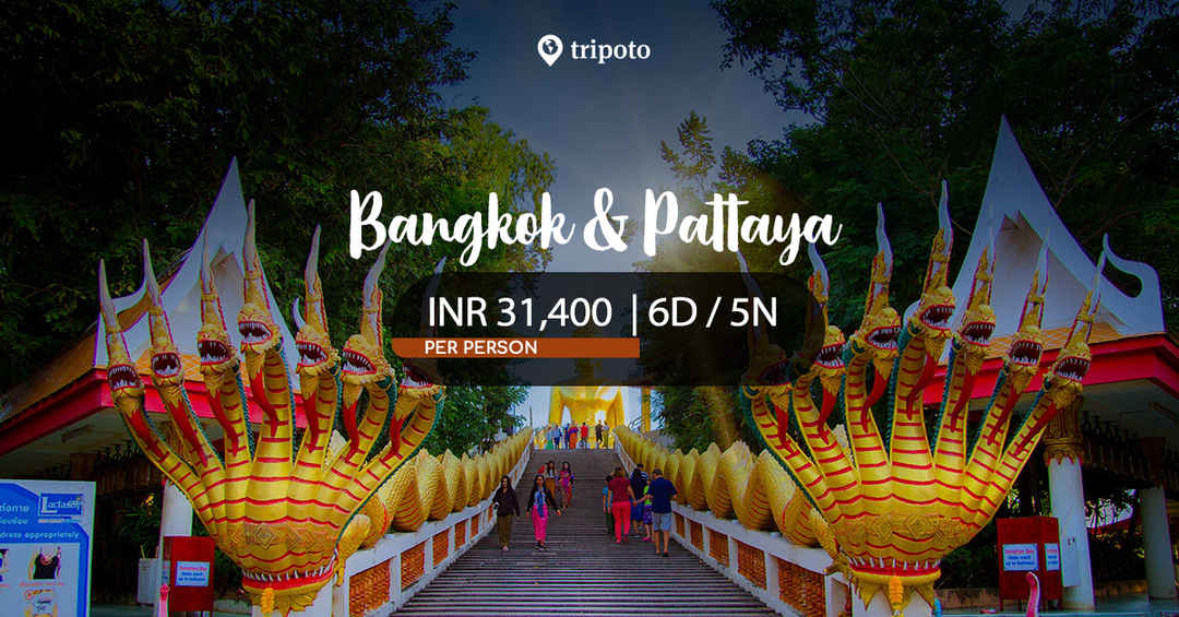 Photo of Bangkok and Pattaya