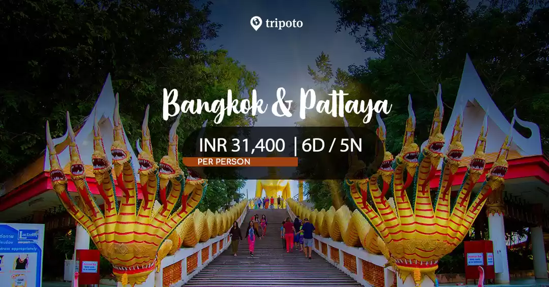 Image 1 of Bangkok and Pattaya