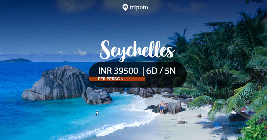 seychelles tour price
