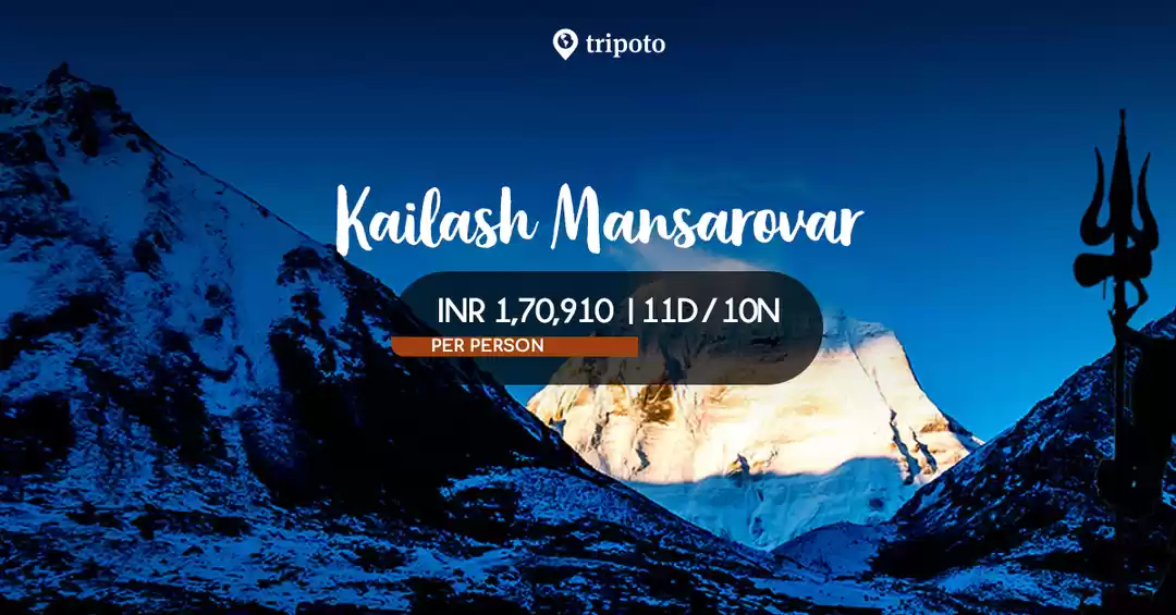 Image 1 of Holy Kailash Mansarovar Yatra (By Helicopter)