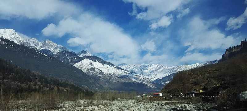 Photo of Beautiful Manali