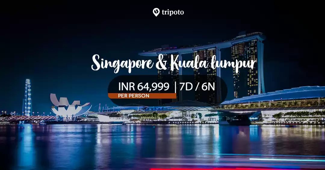 Image 1 of Singapore and Kuala Lumpur (with flights)