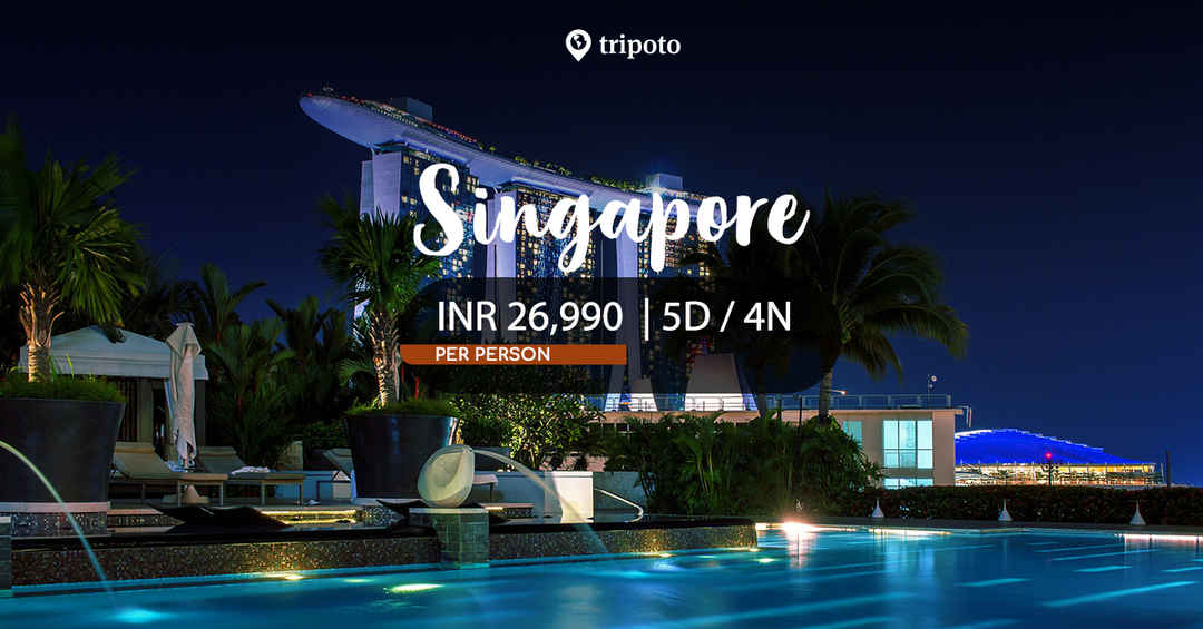 Photo of 5 Days Holiday in Singapore