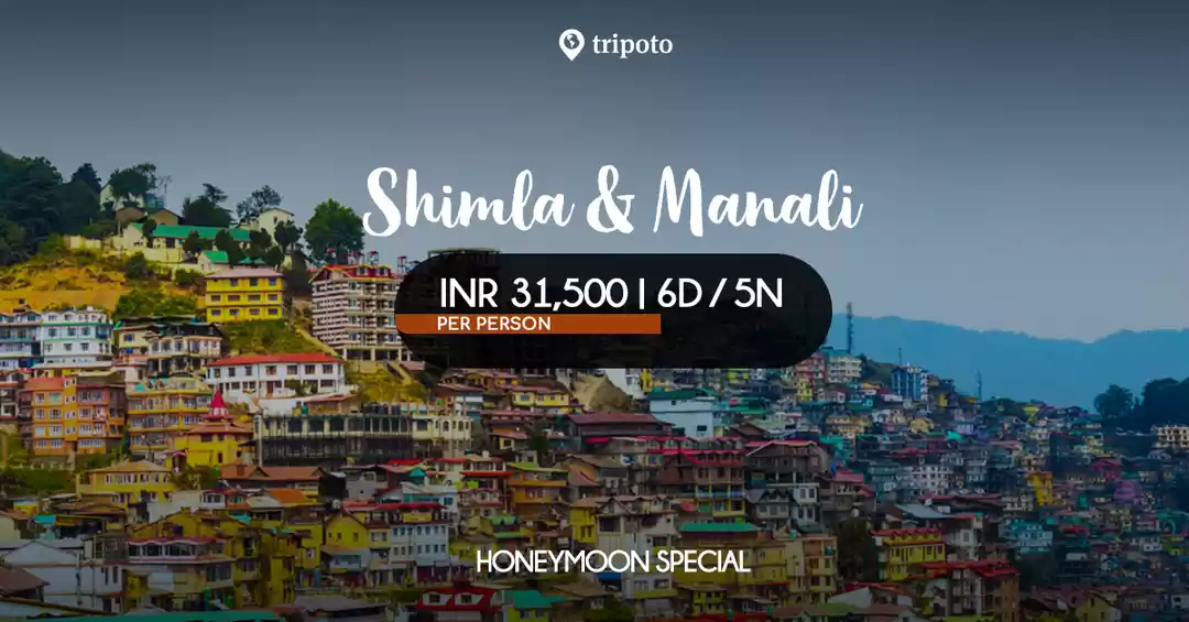 Image 1 of Shimla and Manali Trip