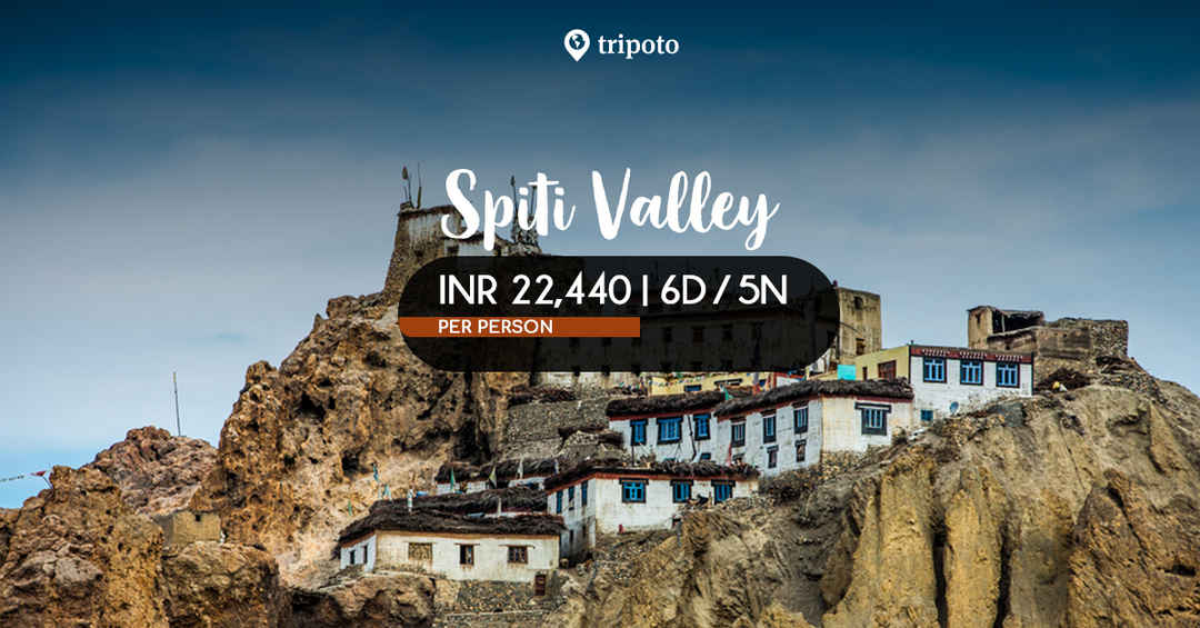 Photo of Stunning Spiti Valley 