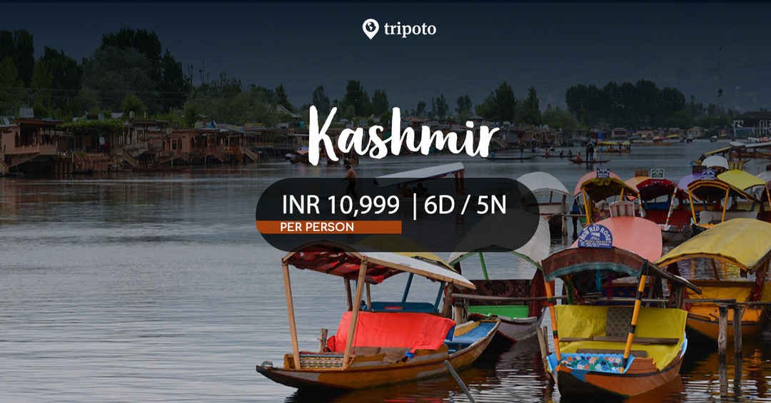 Photo of 6 Days in Kashmir 