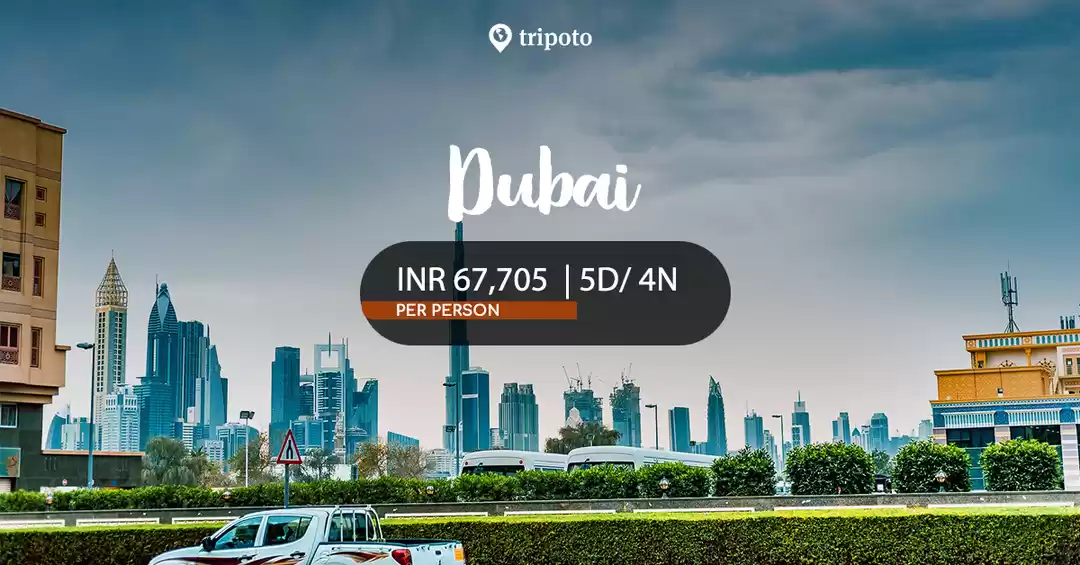 Image 1 of Travel to Dubai