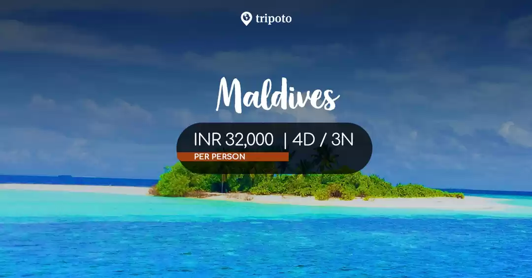 Image 1 of 4 Days in Maldives