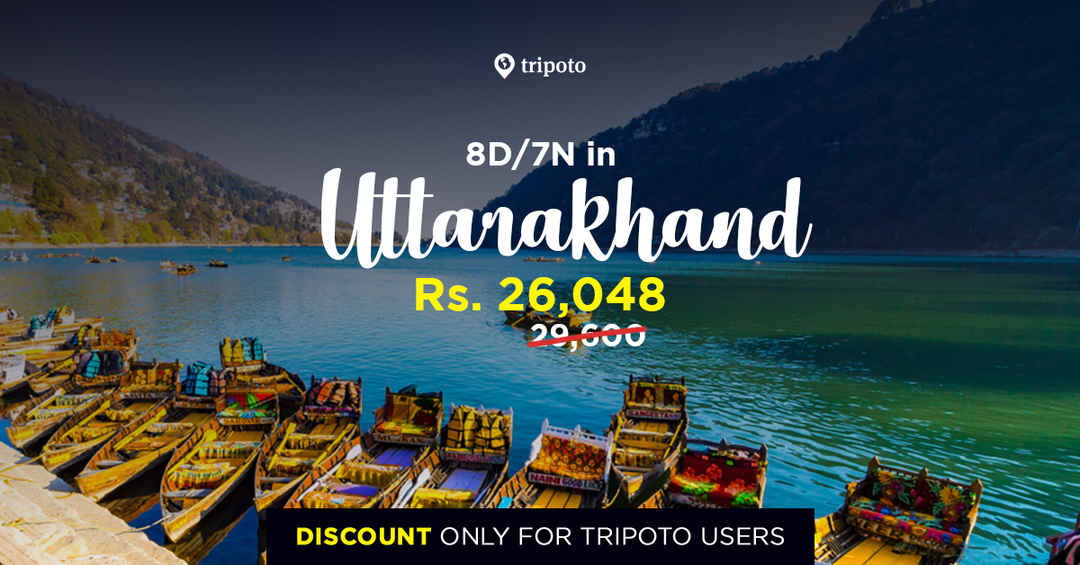 Photo of 8 Days in Uttarakhand (Discounted Package for Tripoto Bloggers)