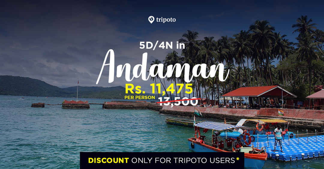 Photo of Relax On The Beaches of Andaman (5D/4N)