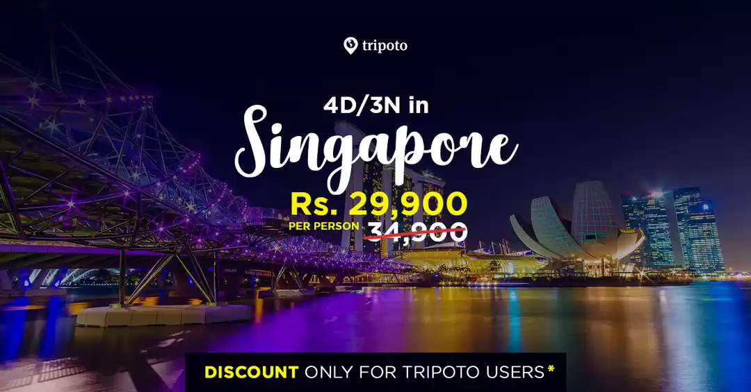 Image 1 of An Extended Weekend In Singapore (4D/3N)