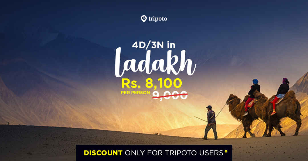 Photo of Ladakh Over A Long Weekend (4D/3N)