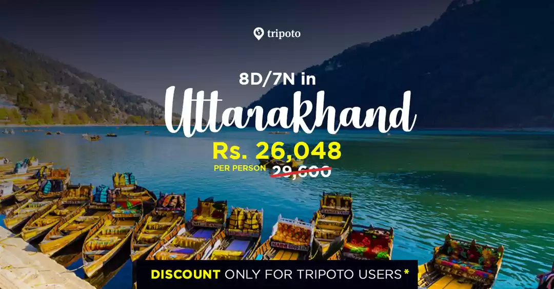 Image 1 of 8 Days Trip to Explore Uttarakhand 