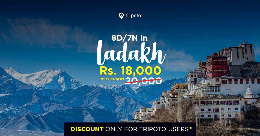 Photo of Comprehensive Ladakh Explorer (8D/7N)