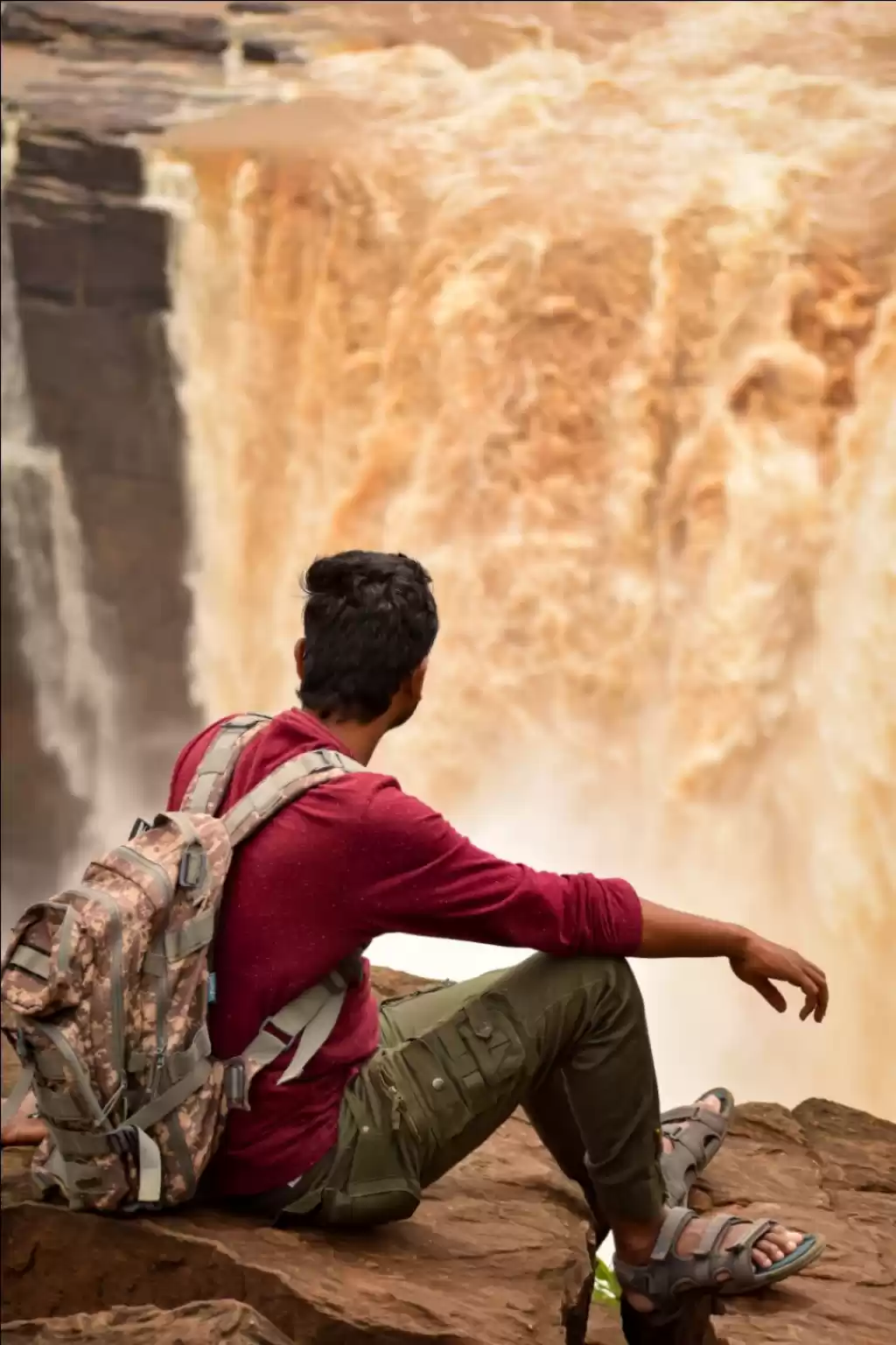Photo of Gokak Falls