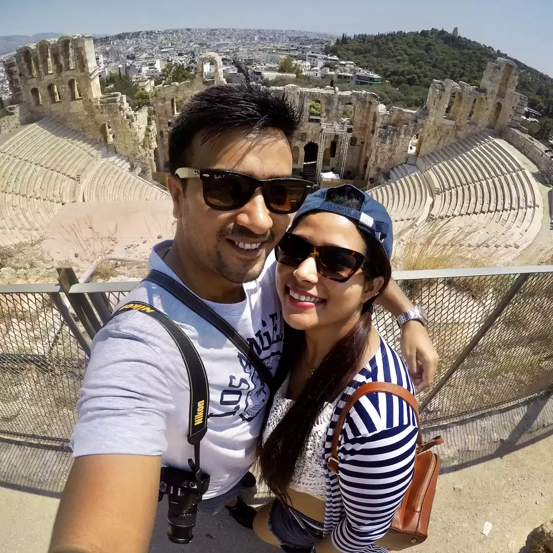Photo of Odeon of Herodes Atticus