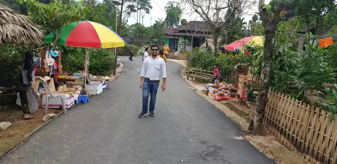 Photo of Mawlynnong - Cleanest Village