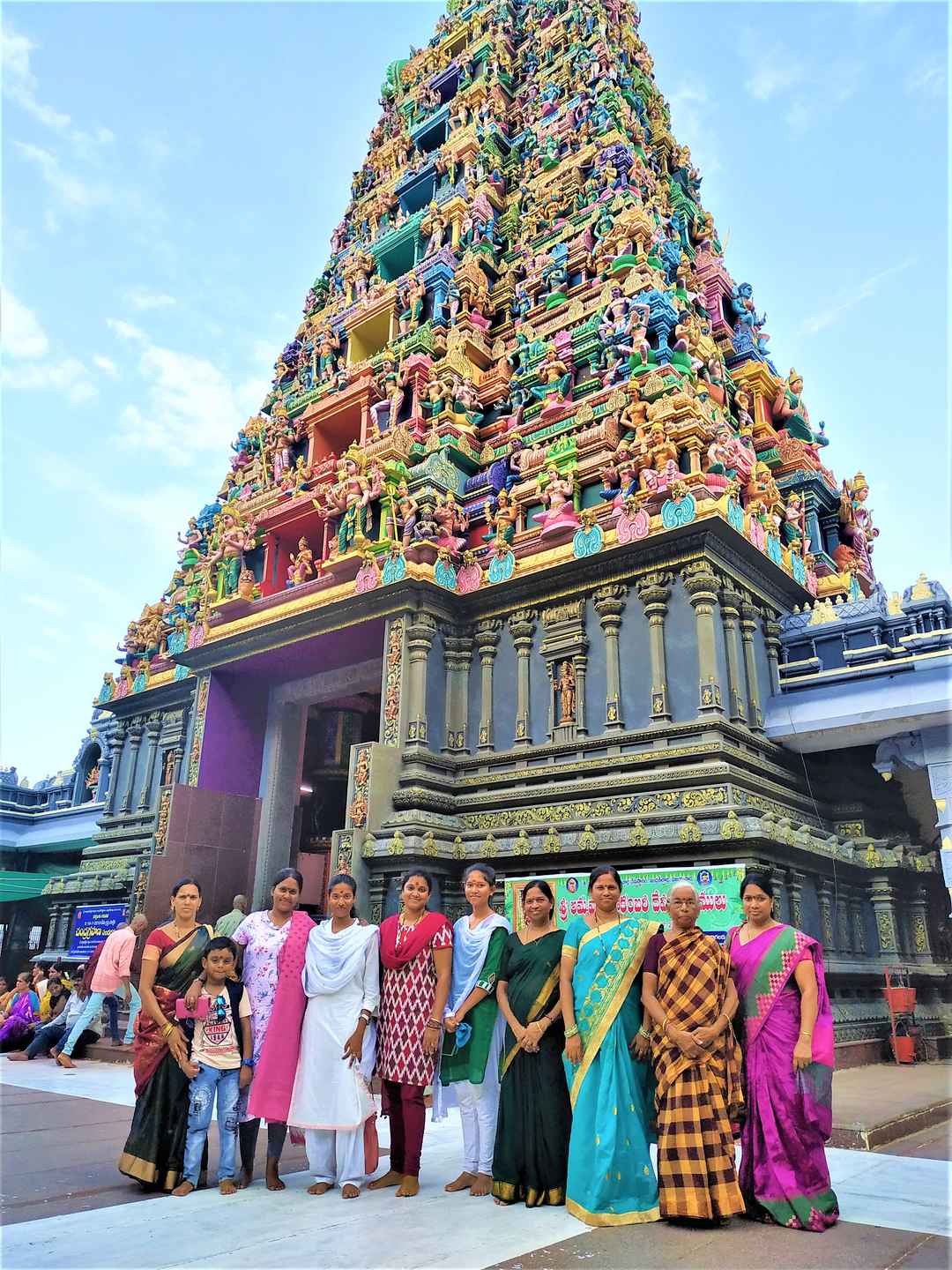 tours and travels vijayawada