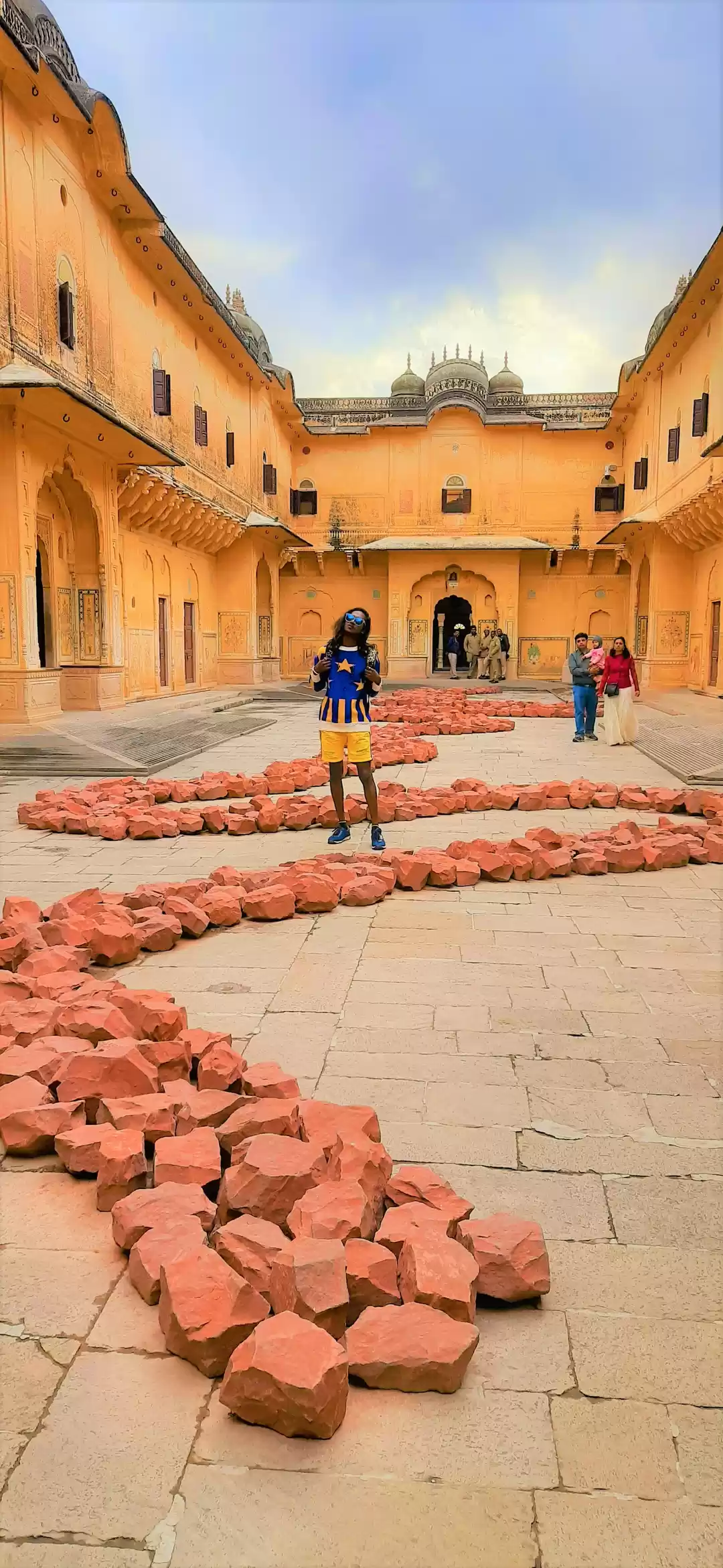 Photo of 8. Madhavendra Palace