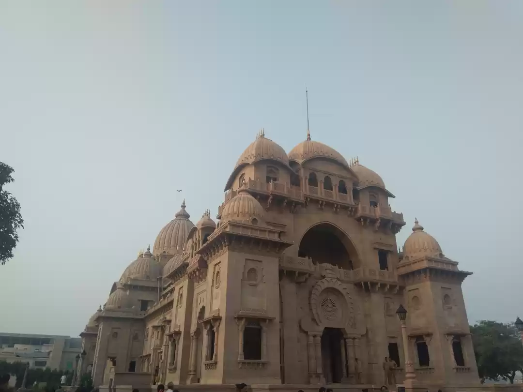 Photo of Belur Math Shrine