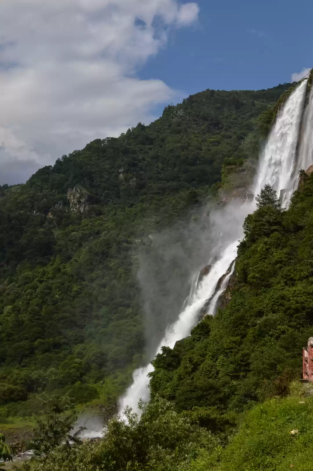Photo of Jung falls (Nuranang falls)