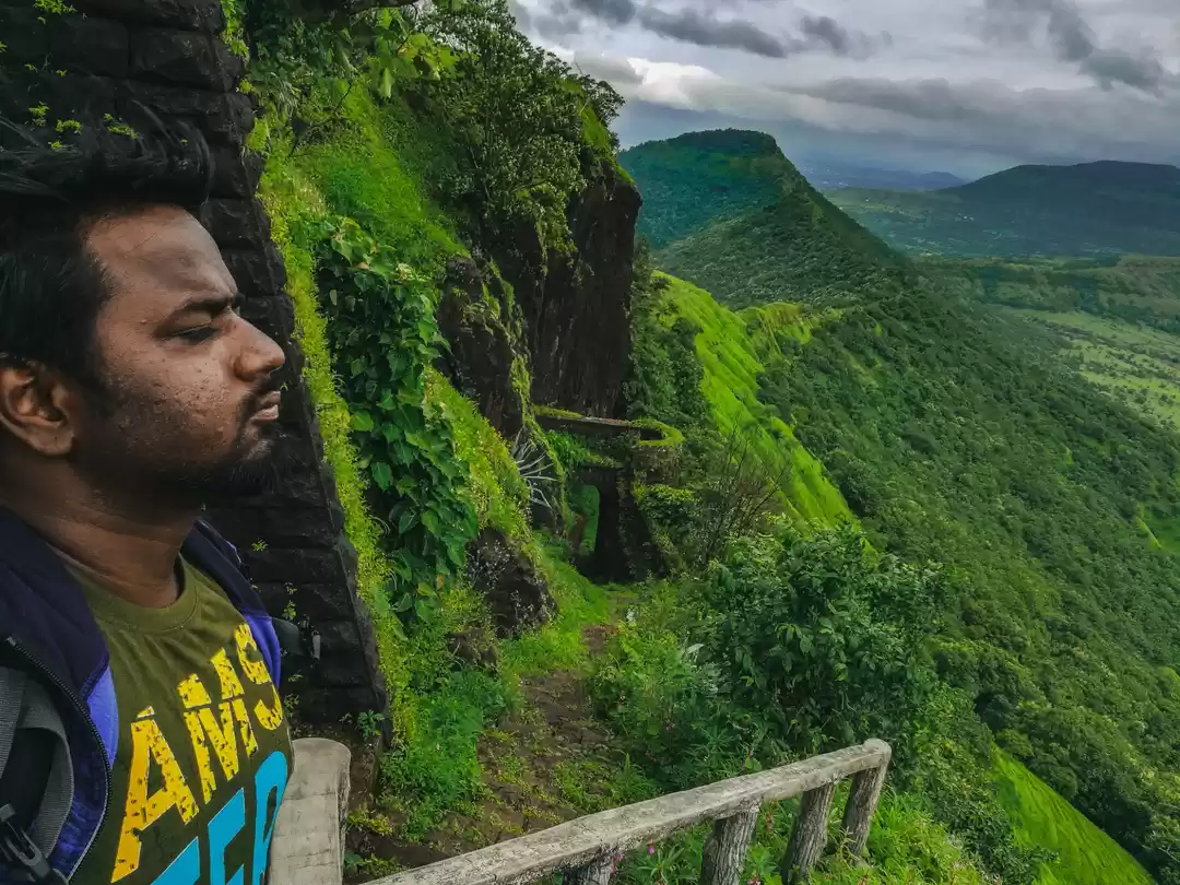 Photo of Ajinkyatara Fort