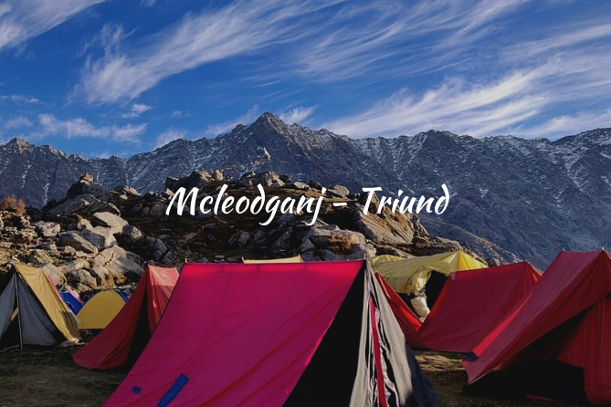 Photo of Mcleodganj and Triund Getaway