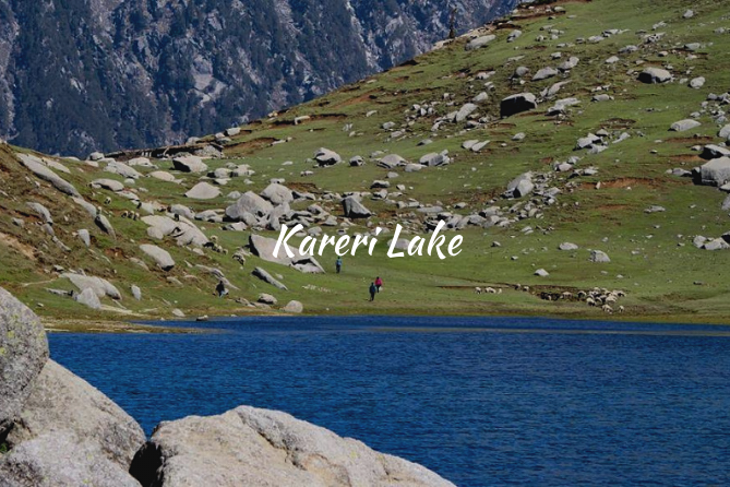 Photo of Kareri Lake Trek